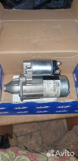 Стартер на daewoo matiz 0 8