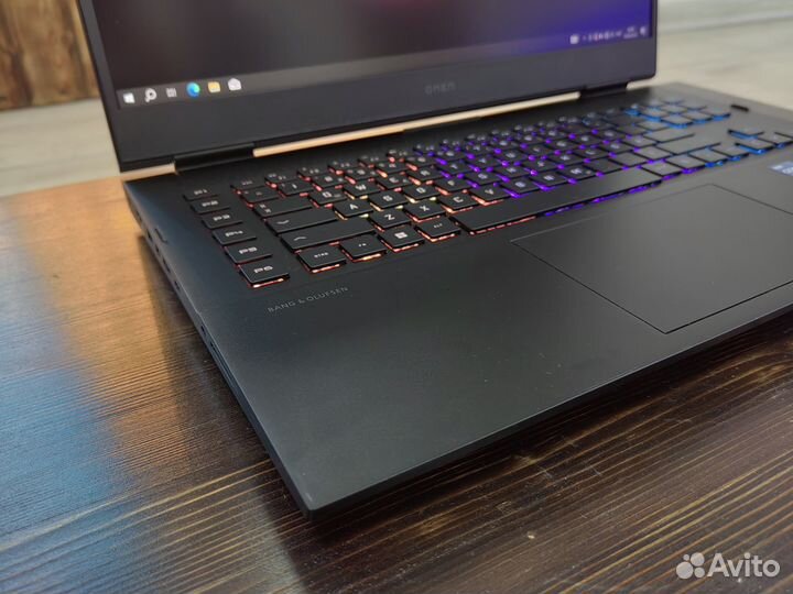 Игровой HP omen RTX4080 Intel i7-13700HX