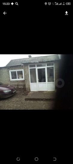 Дом 30 м² на участке 27 сот.