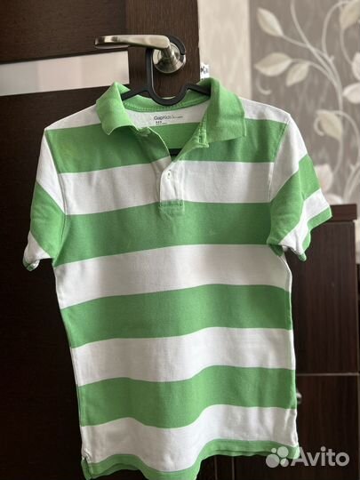 Футболки 140-146 (h&m, zara,gap,ostin, next)