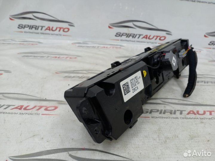 Блок управления климат-контролем Kia K9 2 G6DM