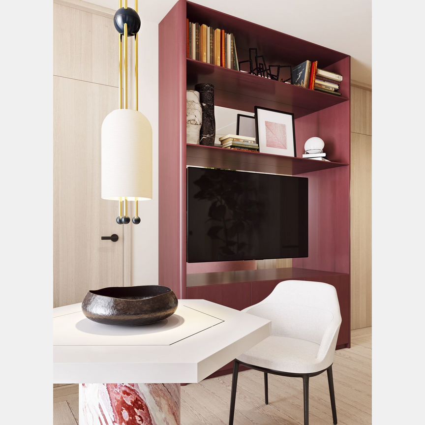 Квартира-студия, 27,4 м², 24/36 эт.