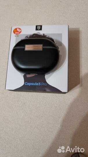 Soundpeats capsule3 pro
