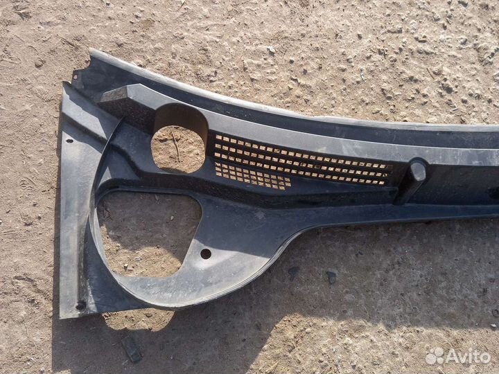 Лада веста жабо