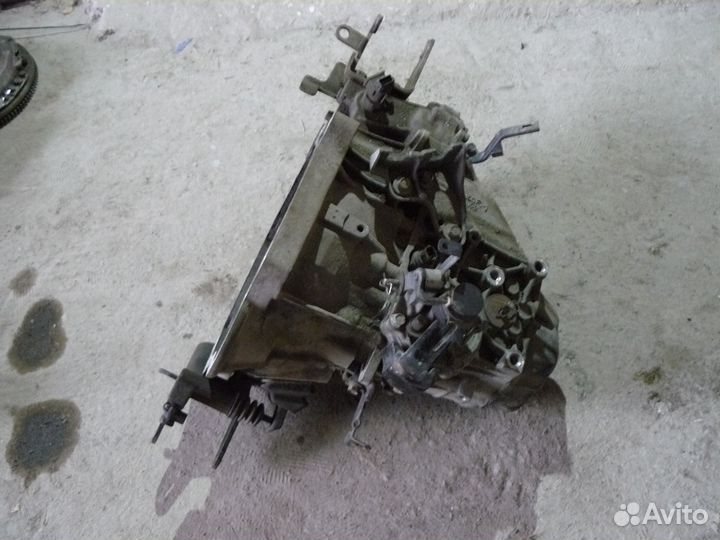 Механическая коробка Киа Церато Kia Cerato 2011г