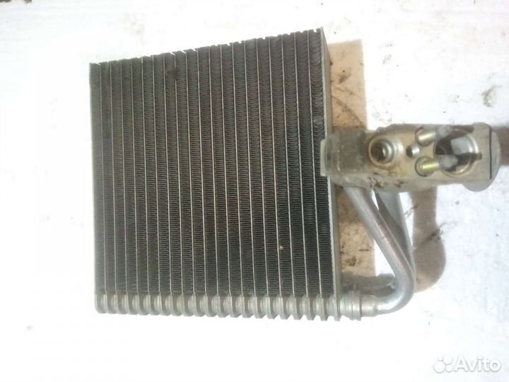 Испаритель кондиционера peugeot partner m49