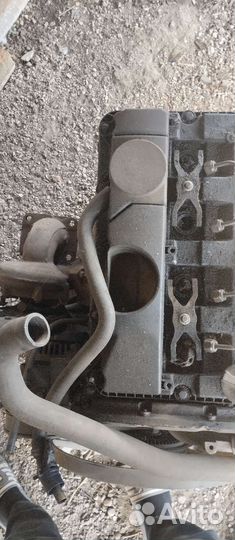 Двигатель на форд транзит 140