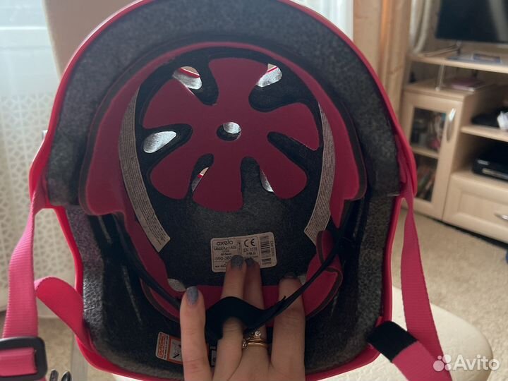 Велосипедный шлем