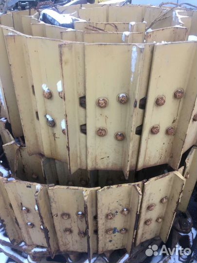 Гусеница в сборе Komatsu d65