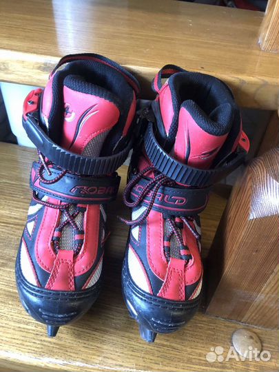 Коньки фигурные