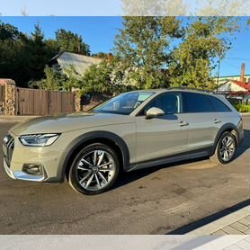 Audi A4 Allroad Quattro 2.0 AMT, 2020, 180 000 км