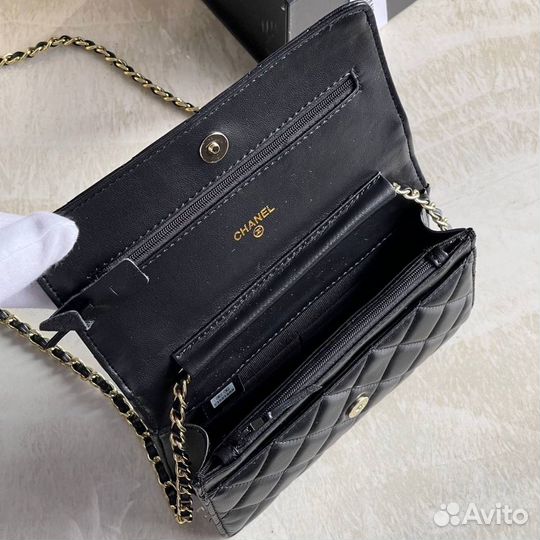 Сумка клатч Chanel