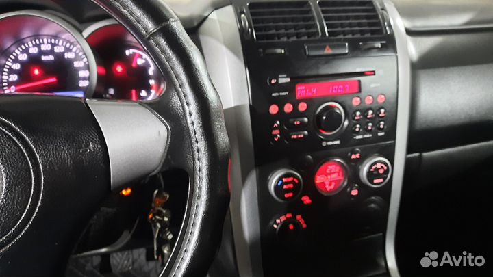 Suzuki Grand Vitara 2.0 МТ, 2013, 166 000 км