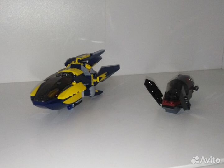 Lego стражи галактики 76019 Звёздная схватка