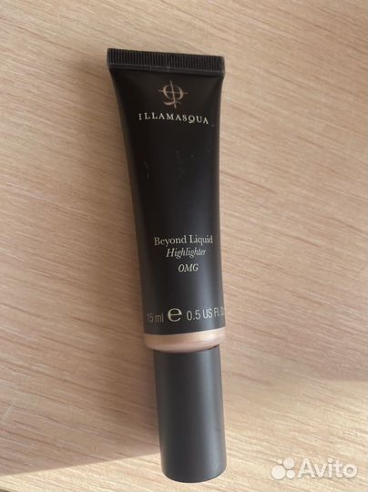 Жидкий хайлайтер Illamasqua