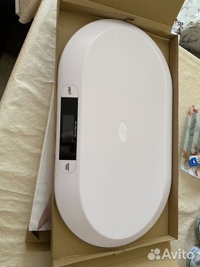 Весы для новорожденных