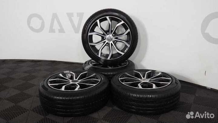 Комплект колес Mercedes-Benz R17