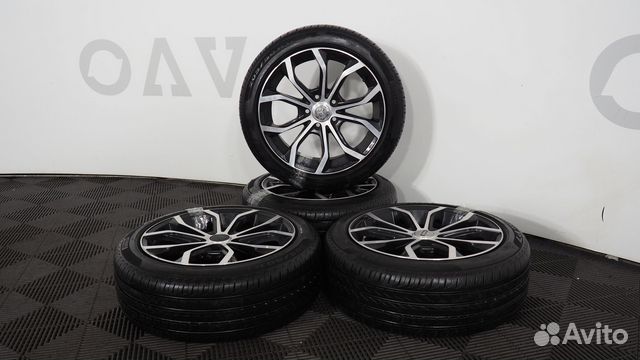 Комплект колес Mercedes-Benz R17