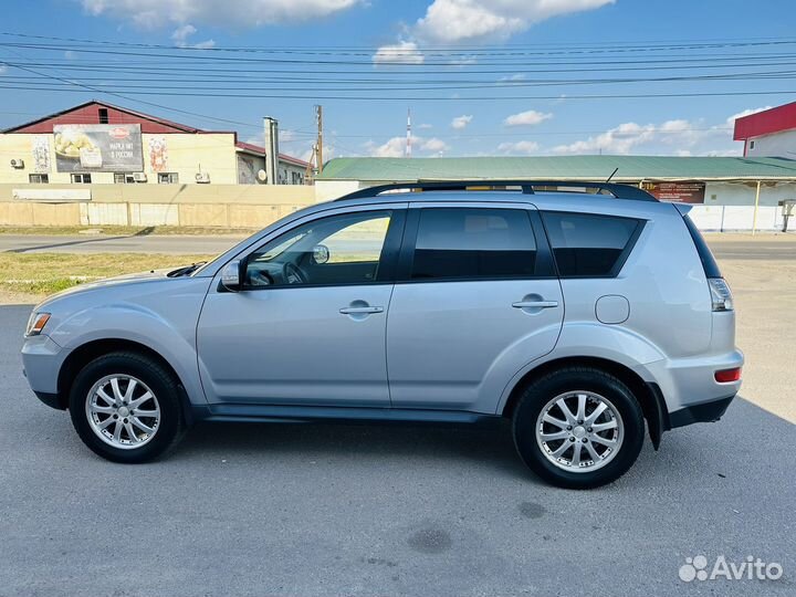 Mitsubishi Outlander 2.0 CVT, 2012, 195 000 км