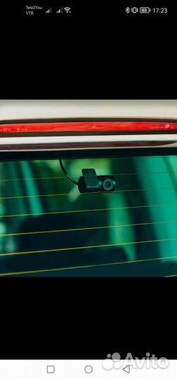 Камера заднего вида