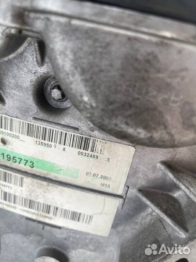 Двигатель контрактный 1.5 135.950 109 л.с