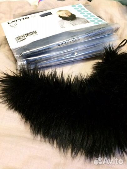 Новая борода латто икеа