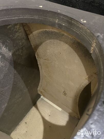 Короб экспо под 2х12 сабвуфера