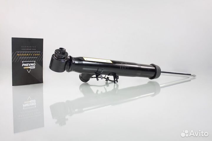 Амортизатор для Audi A6 C6 рестайлинг задний левый