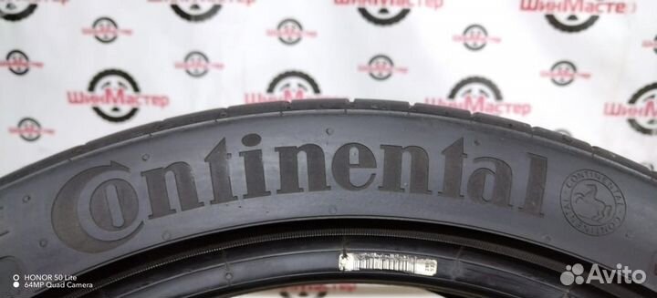 Continental ContiSportContact 5 255/35 R18