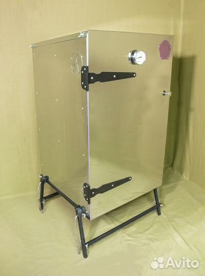 Коптильни туристические от 50 до 200 литров