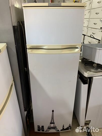 Холодильник двухкамерный