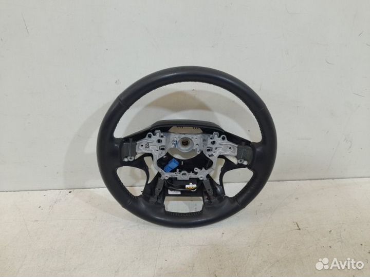 Руль Toyota Land Cruiser 200 2016-2022