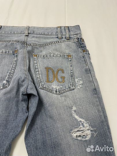 Джинсы Dolce Gabbana Оригинал