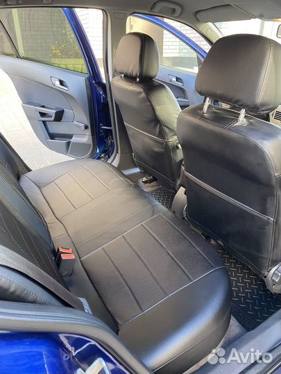 Opel Astra 1.8 AT, 2008, 237 000 км