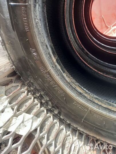 Bridgestone Playz RV PRV 195/65 R15 91T