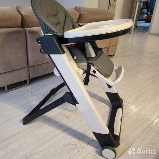 Стульчик для кормления peg perego siesta