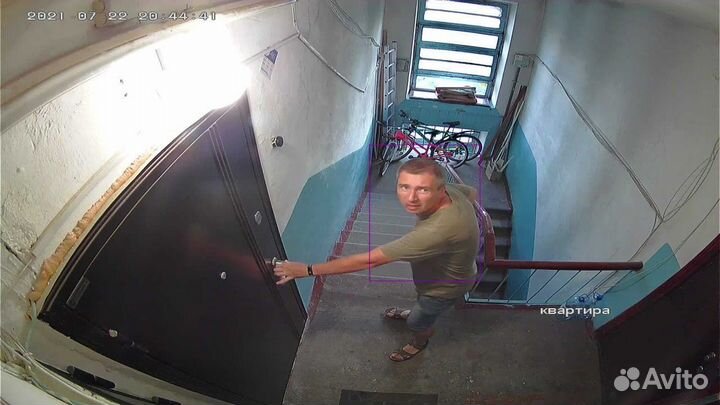 Камера для дома, дачи, гаража, квартиры, офиса