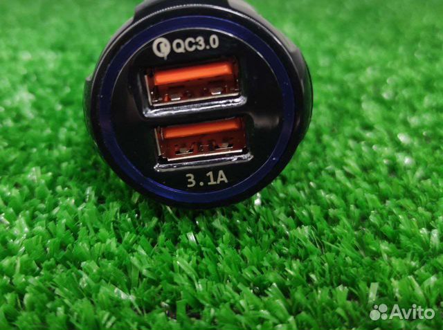 Зарядное в автомобиль