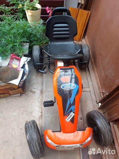 Велокартинг