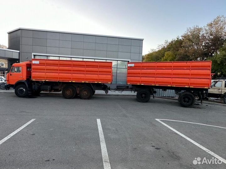 КАМАЗ 53229, 2003