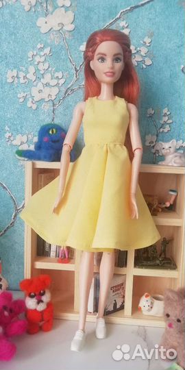 Одежда для кукол барби