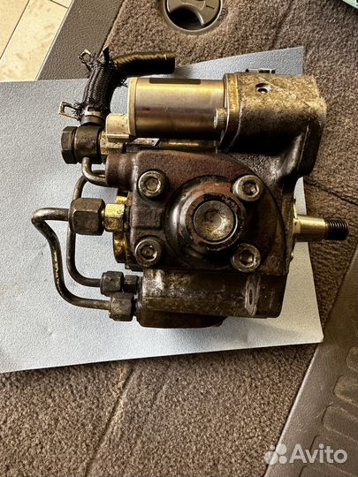 Тнвд тойота land cruiser 200 4.5D