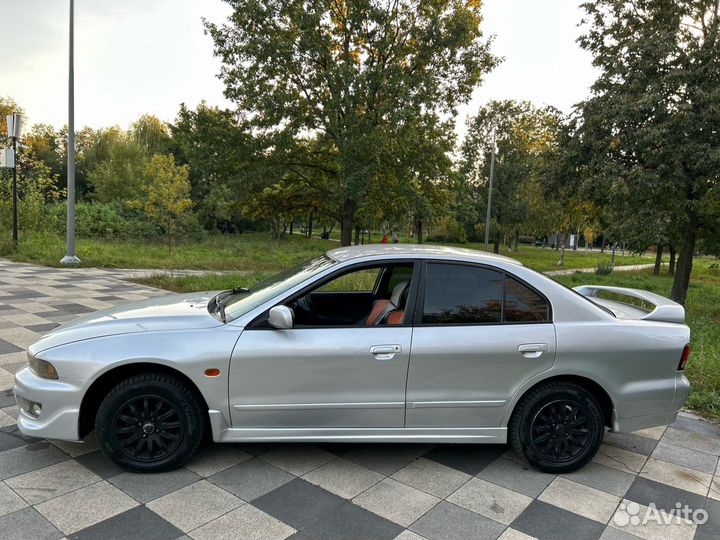 Mitsubishi Galant 2 AT, 2000, 215 594 км