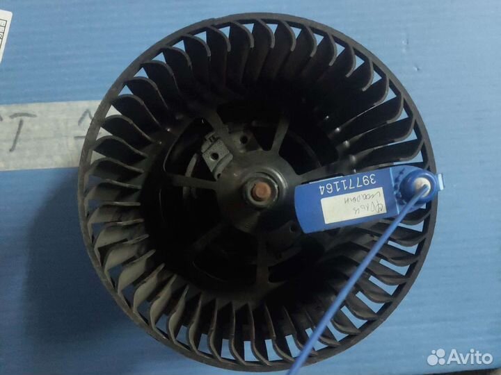 Моторчик печки Фольксваген Шаран 1 Форд Гэлакси