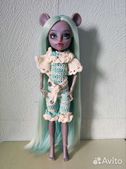 Куклы Монстер Хай ооак