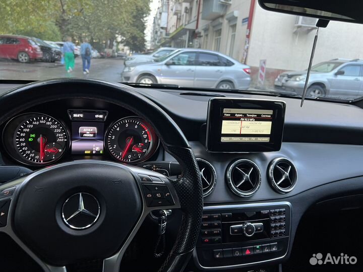 Mercedes-Benz CLA-класс 1.6 AMT, 2014, 191 000 км