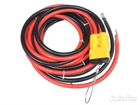 Провод соединительный 6 м для лебедки
