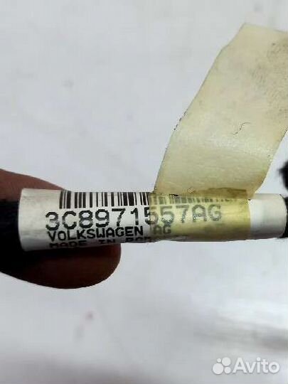 Проводка передней левой обшивки VW Passat CC