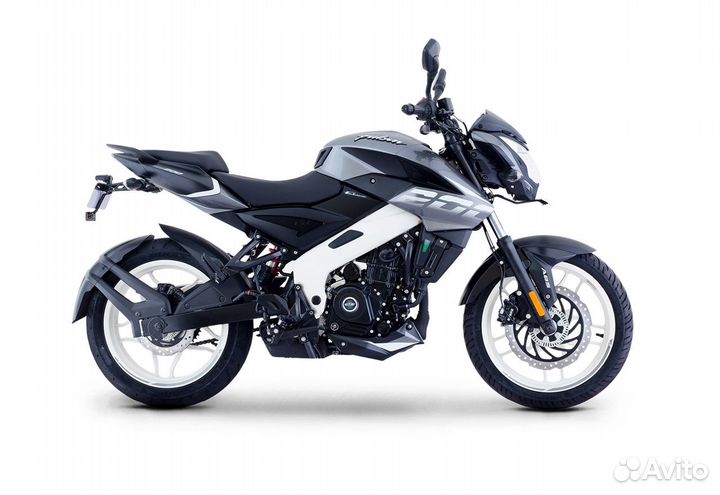 Мотоцикл Bajaj Pulsar NS 200 (Индия)
