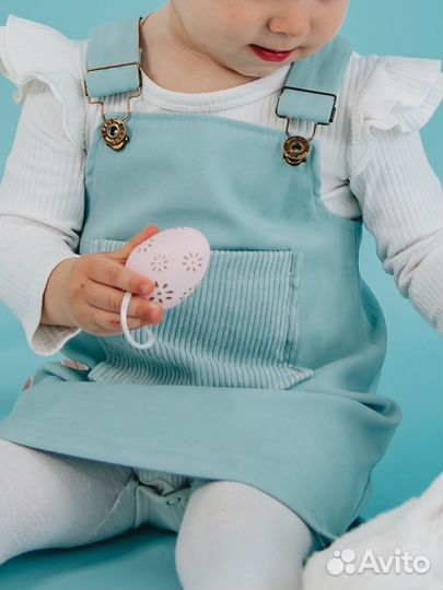 Комплект на девочку 92